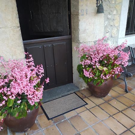 Gran Pedroso De Llanes Villa Bagian luar foto