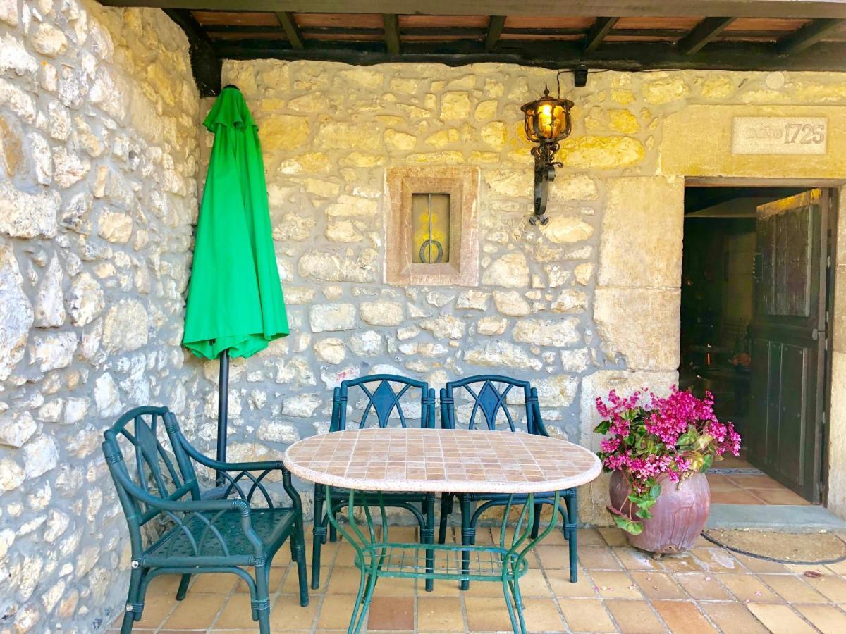 Gran Pedroso De Llanes Villa Bagian luar foto