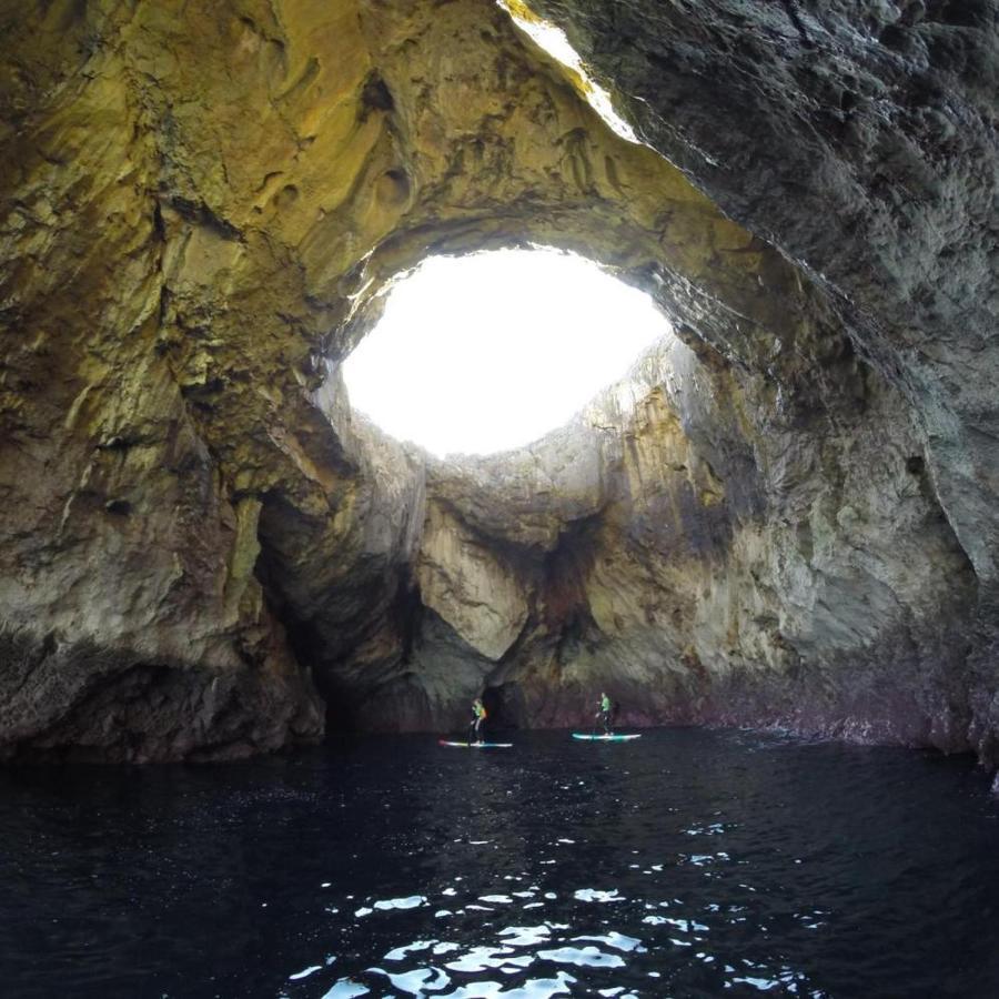 Gran Pedroso De Llanes Villa Bagian luar foto