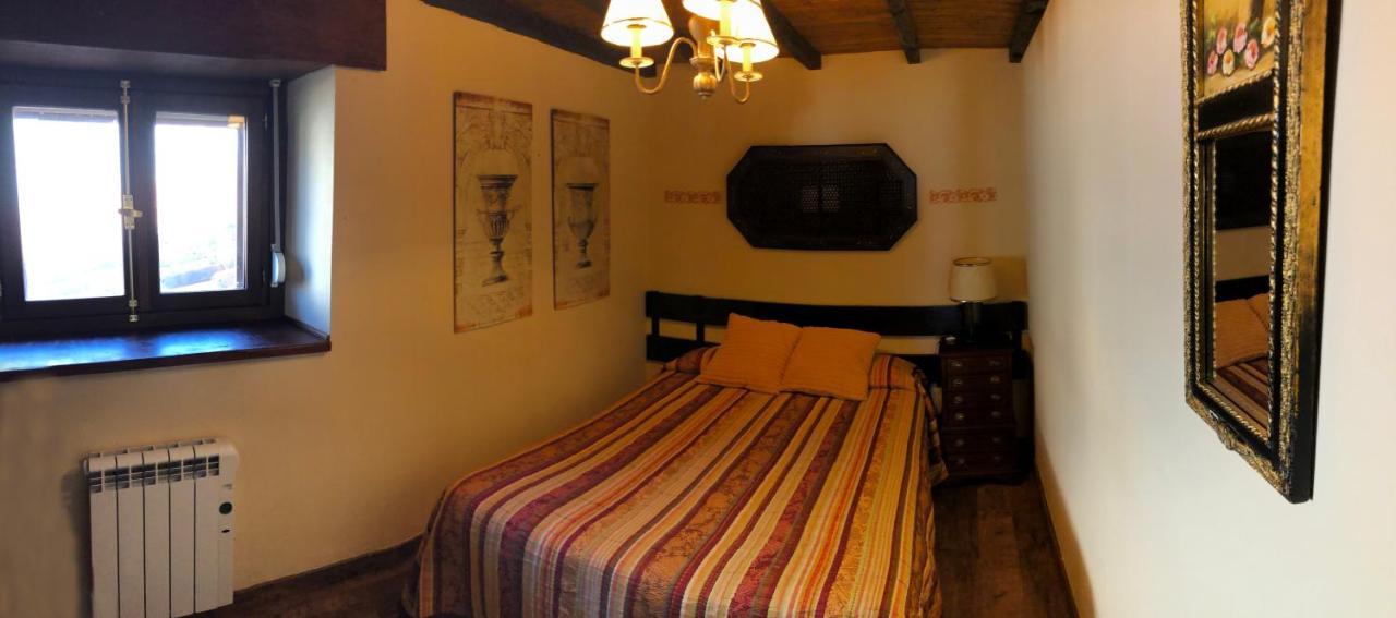 Gran Pedroso De Llanes Villa Bagian luar foto