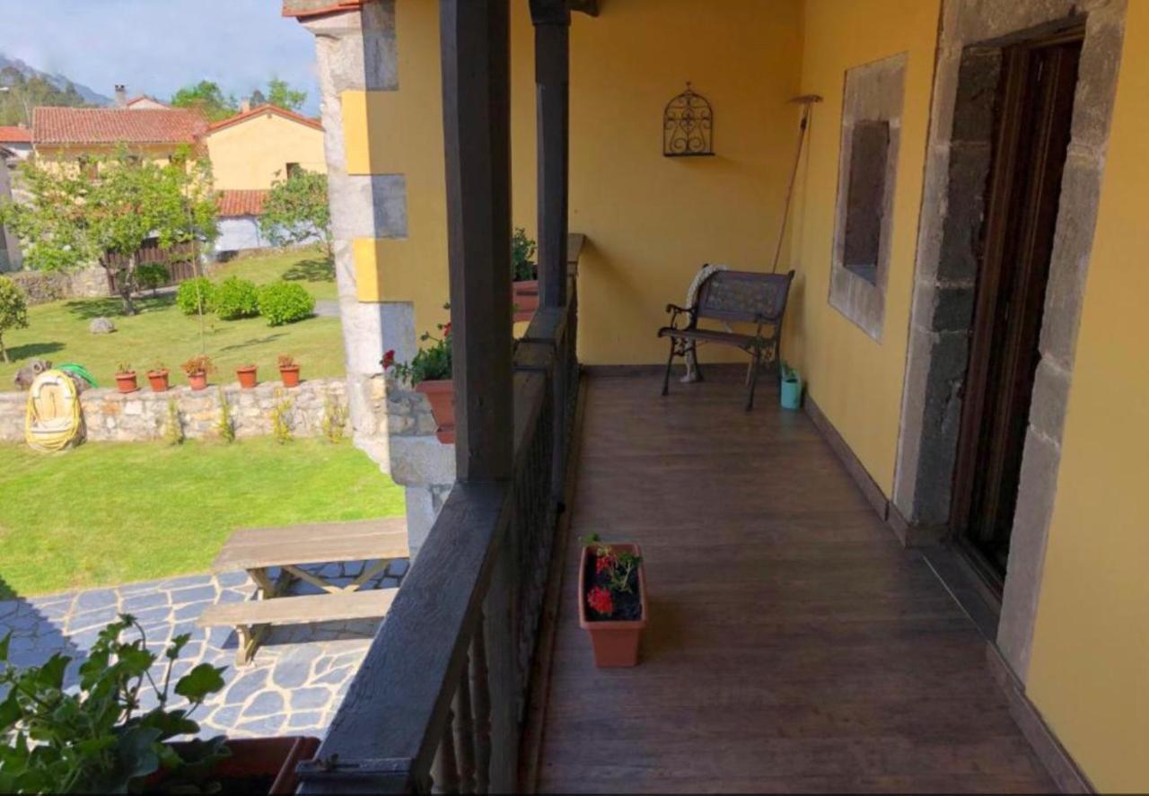 Gran Pedroso De Llanes Villa Bagian luar foto