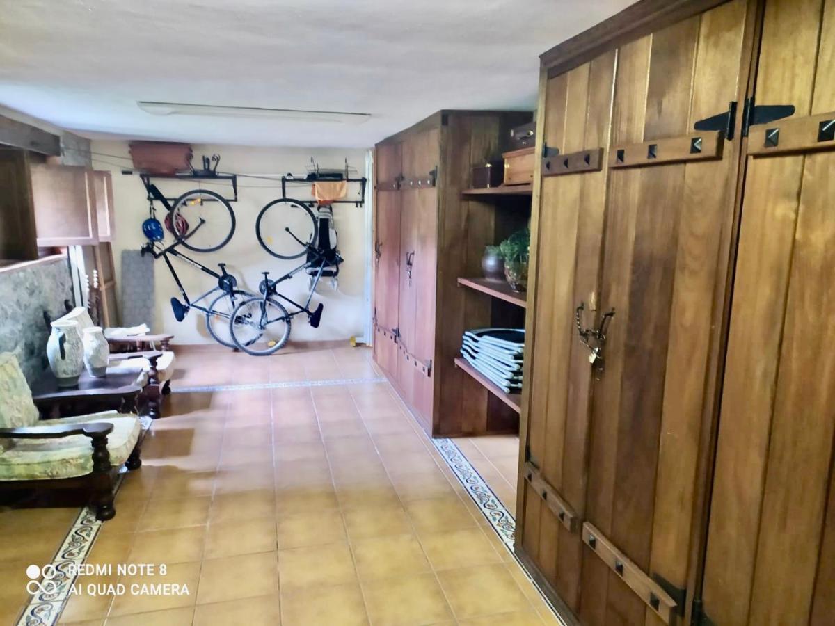 Gran Pedroso De Llanes Villa Bagian luar foto