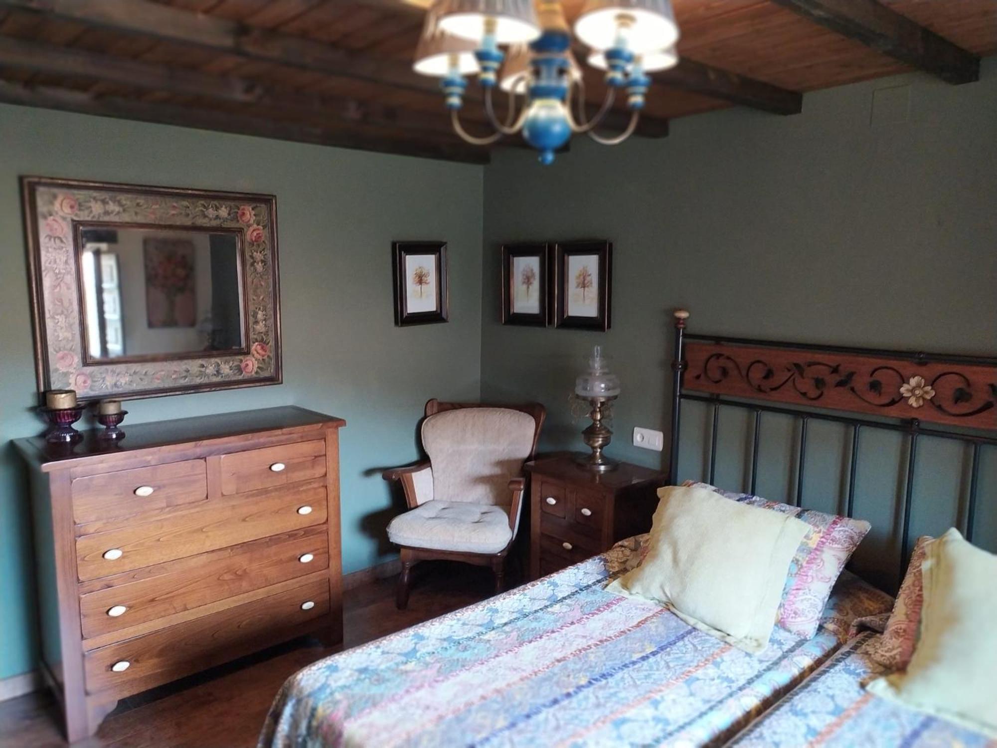 Gran Pedroso De Llanes Villa Bagian luar foto