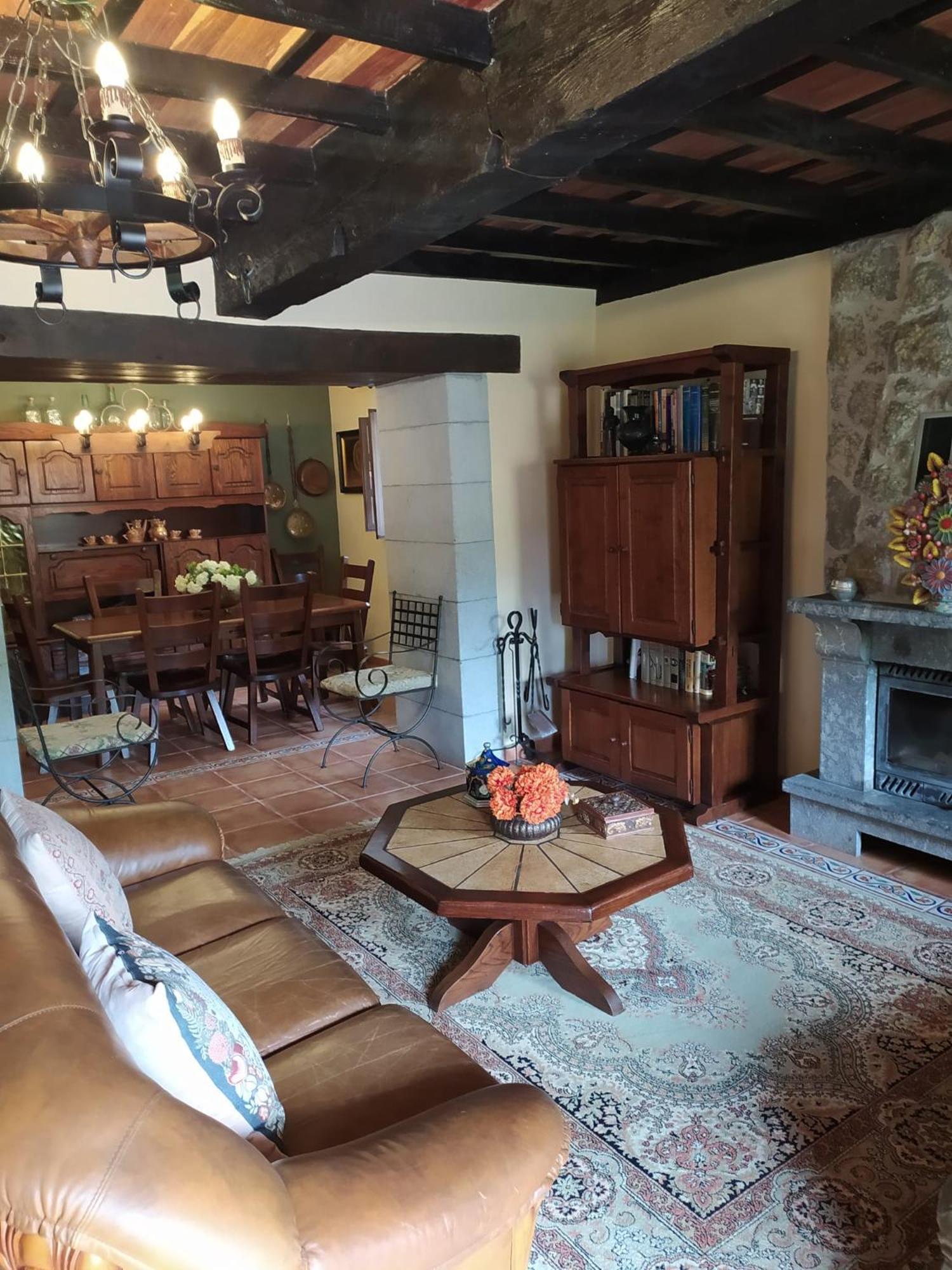 Gran Pedroso De Llanes Villa Bagian luar foto
