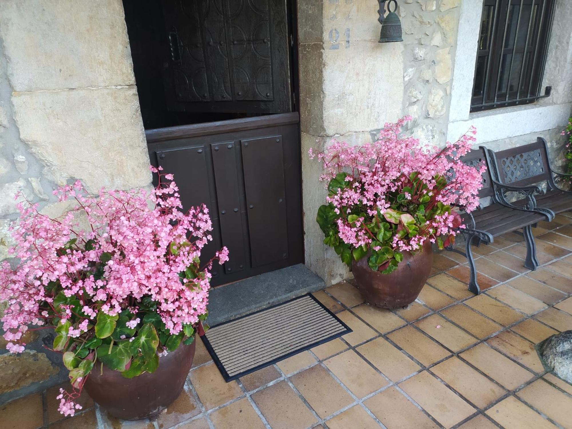 Gran Pedroso De Llanes Villa Bagian luar foto